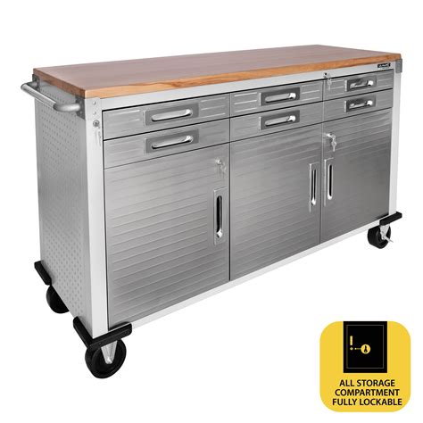 seville classics ultrahd stainless steel top rolling cabinet|seville classics ultrahd sale.